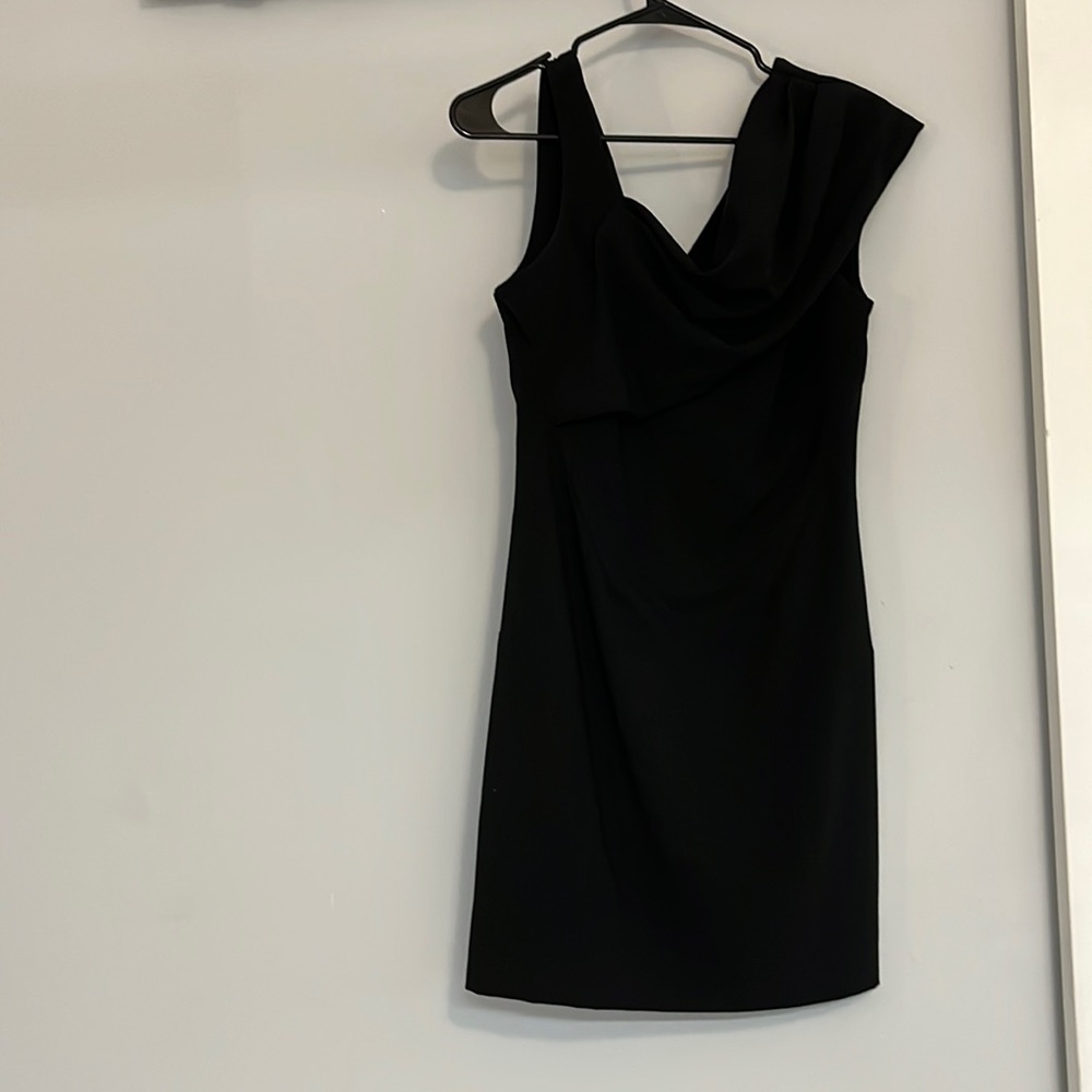 Women’s Bebe Black Dress